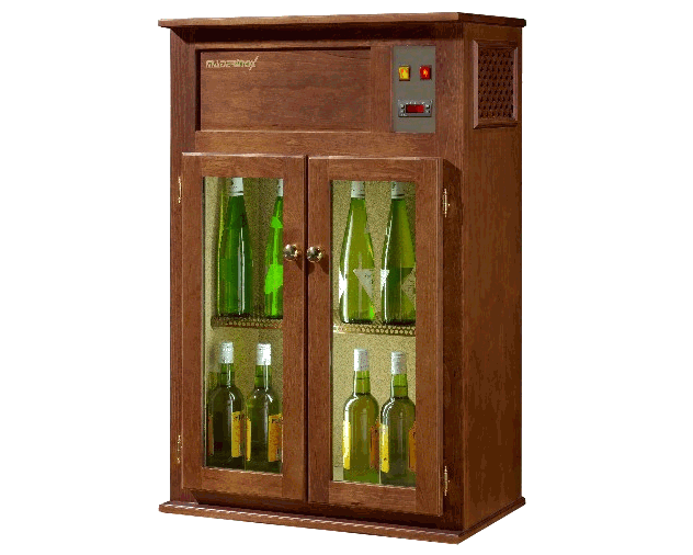 Wine Cabinet V
